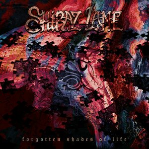 Shiraz Lane – Forgotten Shades Of Life CD