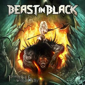 Beast In Black ‎– From Hell With Love CD