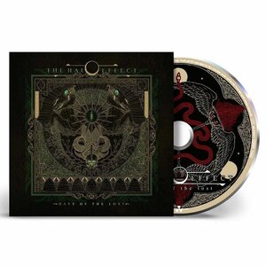 Halo Effect – Days Of The Lost CD