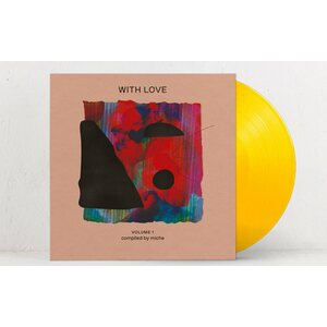 Various Artists – With Love: Volume 1, Compiled By Miche 2LP Coloured Vinyl