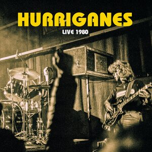 Hurriganes – Live 1980 2LP Coloured Vinyl