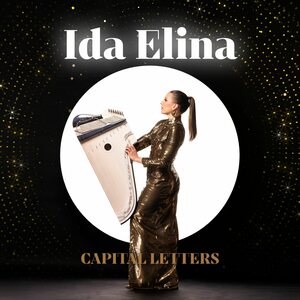 Ida Elina – Capital Letters CD