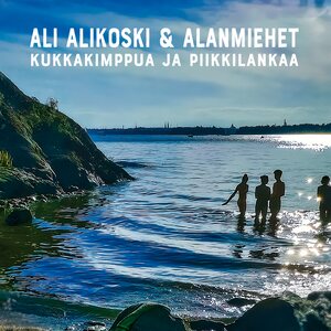 Ali Alikoski & Alanmiehet – Kukkakimppua ja piikkilankaa CD