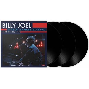 Billy Joel – Live At Yankee Stadium 3LP