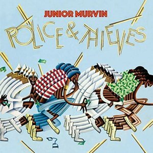 Junior Murvin – Police & Thieves LP Coloured Vinyl