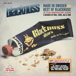 Blacknuss – Made in Sweden and Best of Blacknus 2LP