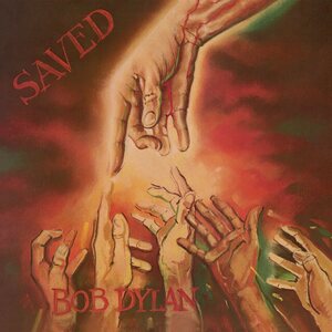 Bob Dylan ‎– Saved CD