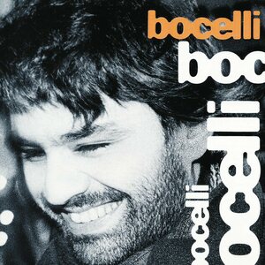 Andrea Bocelli – Bocelli CD