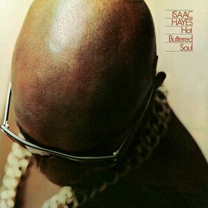 Isaac Hayes ‎– Hot Buttered Soul CD