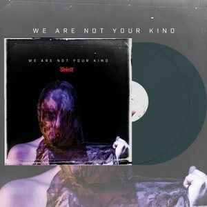 Slipknot – We Are Not Your Kind 2LP Coloured Vinyl