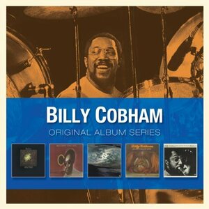 Billy Cobham – Original Album Series 5CD