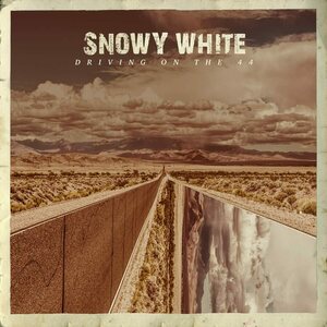 Snowy White – Driving On The 44 CD