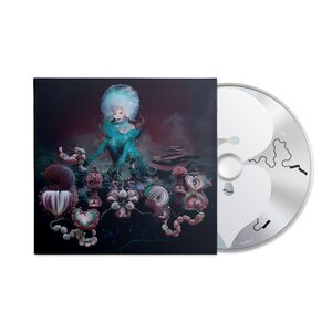 Björk – Fossora CD Digipak