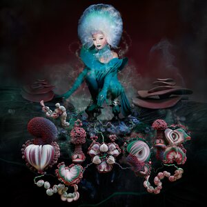 Björk – Fossora 2LP Coloured Vinyl