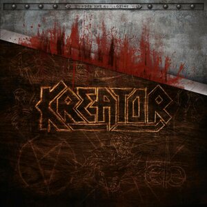 Kreator – Under The Guillotine - The Noise Records Anthology 2CD