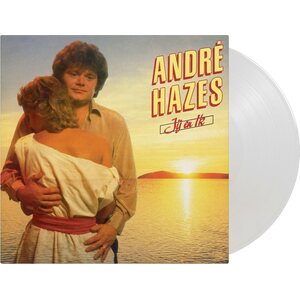 André Hazes – Jij En Ik LP Coloured Vinyl