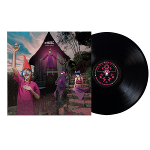 Gorillaz – Cracker Island LP