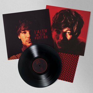 Louis Tomlinson – Faith In The Future LP