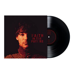 Louis Tomlinson – Faith In The Future LP