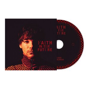Louis Tomlinson – Faith In The Future CD