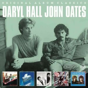 Daryl Hall & John Oates – Original Album Classics 5CD
