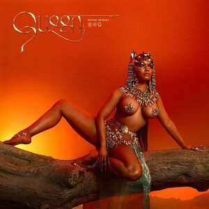 Nicki Minaj – Queen 2LP