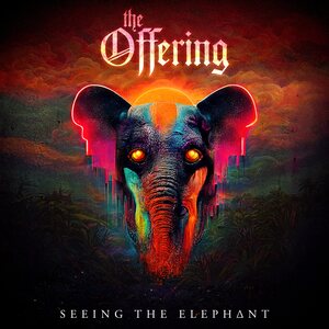 Offering – Seeing The Elephant CD