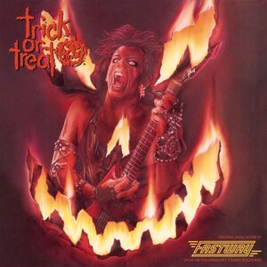 Fastway – Trick Or Treat (Original Motion Picture Soundtrack) LP Coloured Vinyl