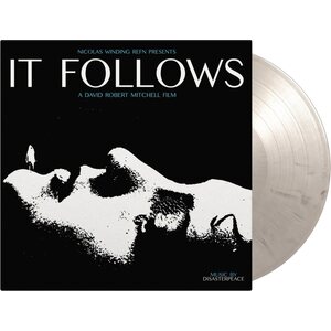 Disasterpeace – It Follows (Original Motion Picture Soundtrack) LP Coloured Vinyl