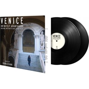 Hania Rani – Venice - Infinitely Avantgarde (Original Motion Picture Soundtrack) 2LP Coloured Vinyl