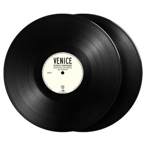 Hania Rani – Venice - Infinitely Avantgarde (Original Motion Picture Soundtrack) 2LP Coloured Vinyl