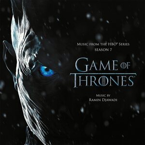 Ramin Djawadi – Game Of Thrones (Music From The HBO Series) Season 7 2LP Coloured Vinyl