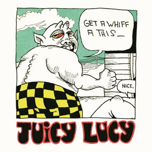 Juicy Lucy ‎– Get A Whiff A This LP