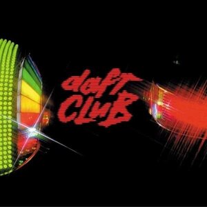 Daft Punk – Daft Club 2LP