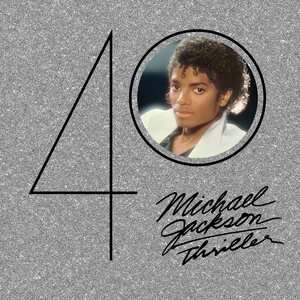 Michael Jackson – Thriller 2CD 40th Anniversary
