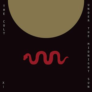 Cult – Under The Midnight Sun LP