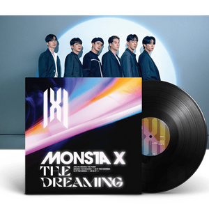 MONSTA X – The Dreaming LP