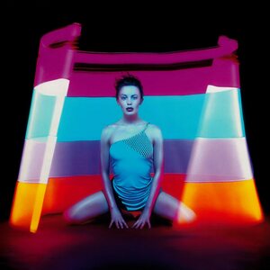 Kylie Minogue – Impossible Princess LP Coloured Vinyl