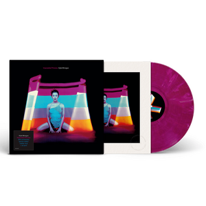 Kylie Minogue – Impossible Princess LP Marble Vinyl