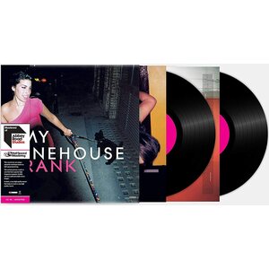Amy Winehouse ‎– Frank 2LP HSM