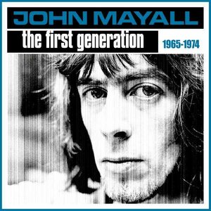 John Mayall – The First Generation 1965-1974 35CD Box Set