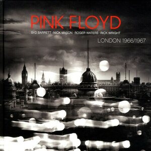 Pink Floyd – London 1966/1967 10"+CD+DVD Box Set Coloured Vinyl