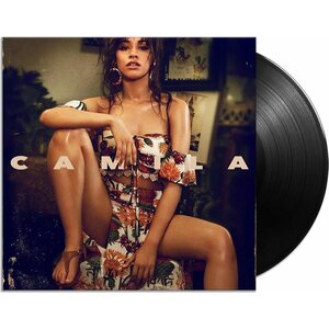 Camila Cabello – Camila LP Coloured Vinyl