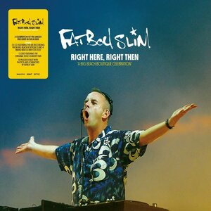 Fatboy Slim – Right Here, Right Then 2CD+DVD