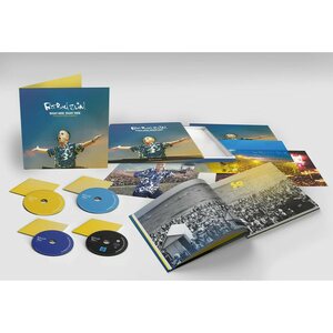 Fatboy Slim – Right Here, Right Then 3CD+DVD+Book