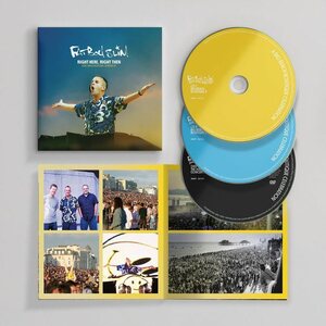 Fatboy Slim – Right Here, Right Then 2CD+DVD
