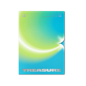 TREASURE – THE SECOND STEP : CHAPTER TWO CD