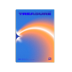 TREASURE – THE SECOND STEP : CHAPTER TWO CD