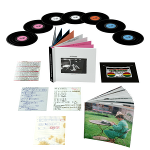 Joe Strummer & The Mescaleros – Joe Strummer 002: The Mescaleros Years 7LP Box Set