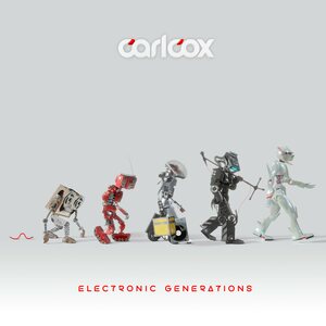 Carl Cox – Electronic Generations 2LP